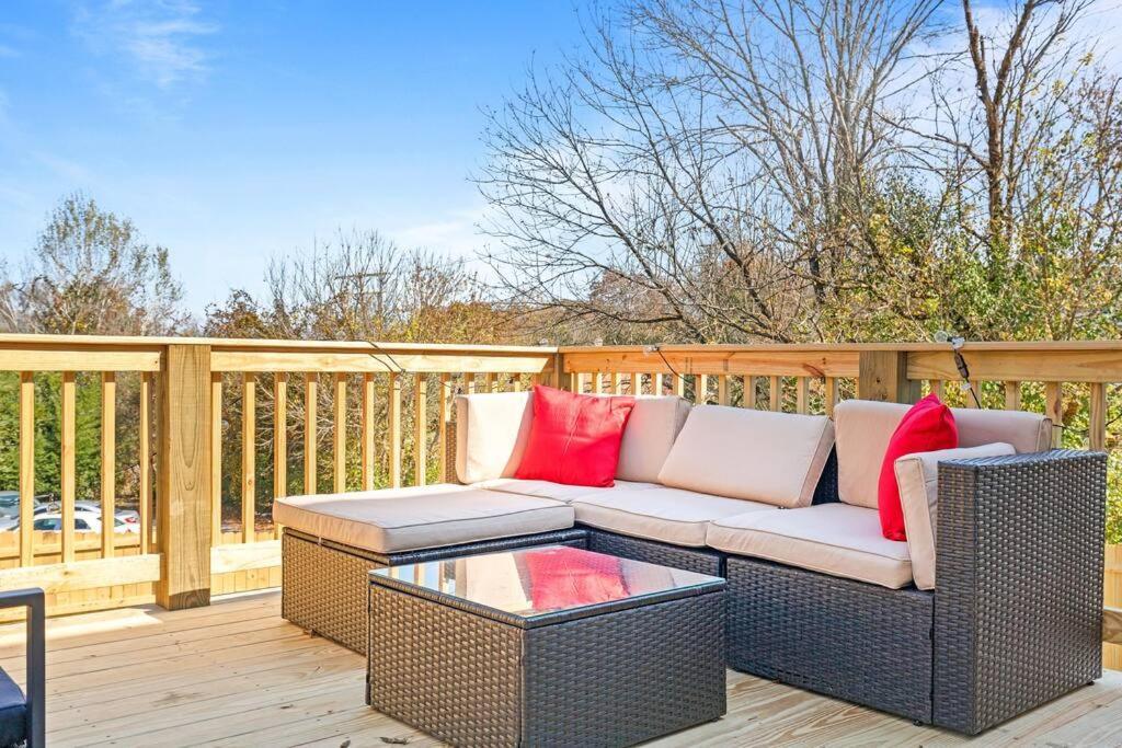 Pet Friendly & Great Outdoor Space Close To Downtown تشاتانوغا المظهر الخارجي الصورة