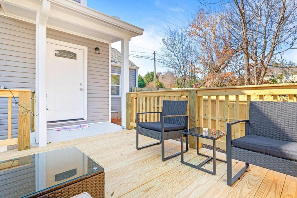 Pet Friendly & Great Outdoor Space Close To Downtown تشاتانوغا المظهر الخارجي الصورة